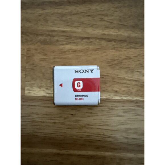 Sony Cyber-Shot DSC-W55 7.2Mp Digital Camera w/3X Zoom [Parts/Repair] AS IS - Picture 8 of 11